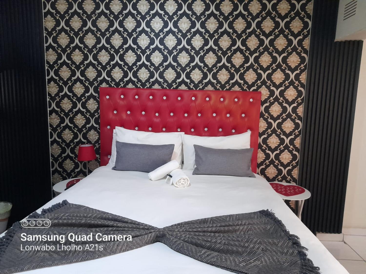 Luxury Suite Interior